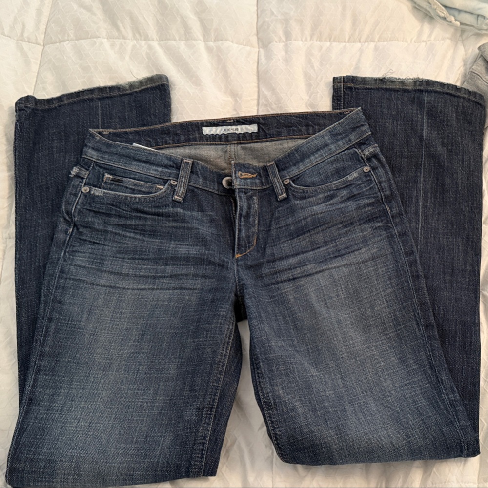 Joe's Jeans Dark Blue Denim